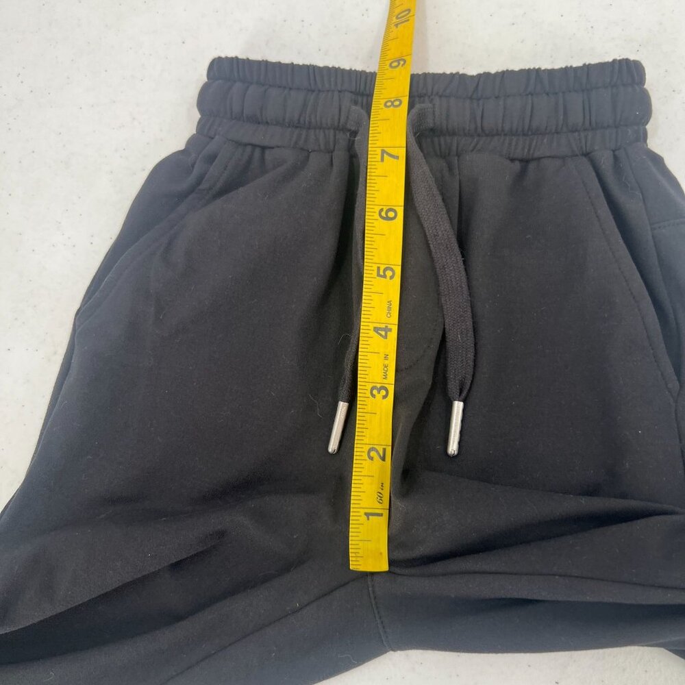Classic Black Kids Joggers - Picture 4 of 8